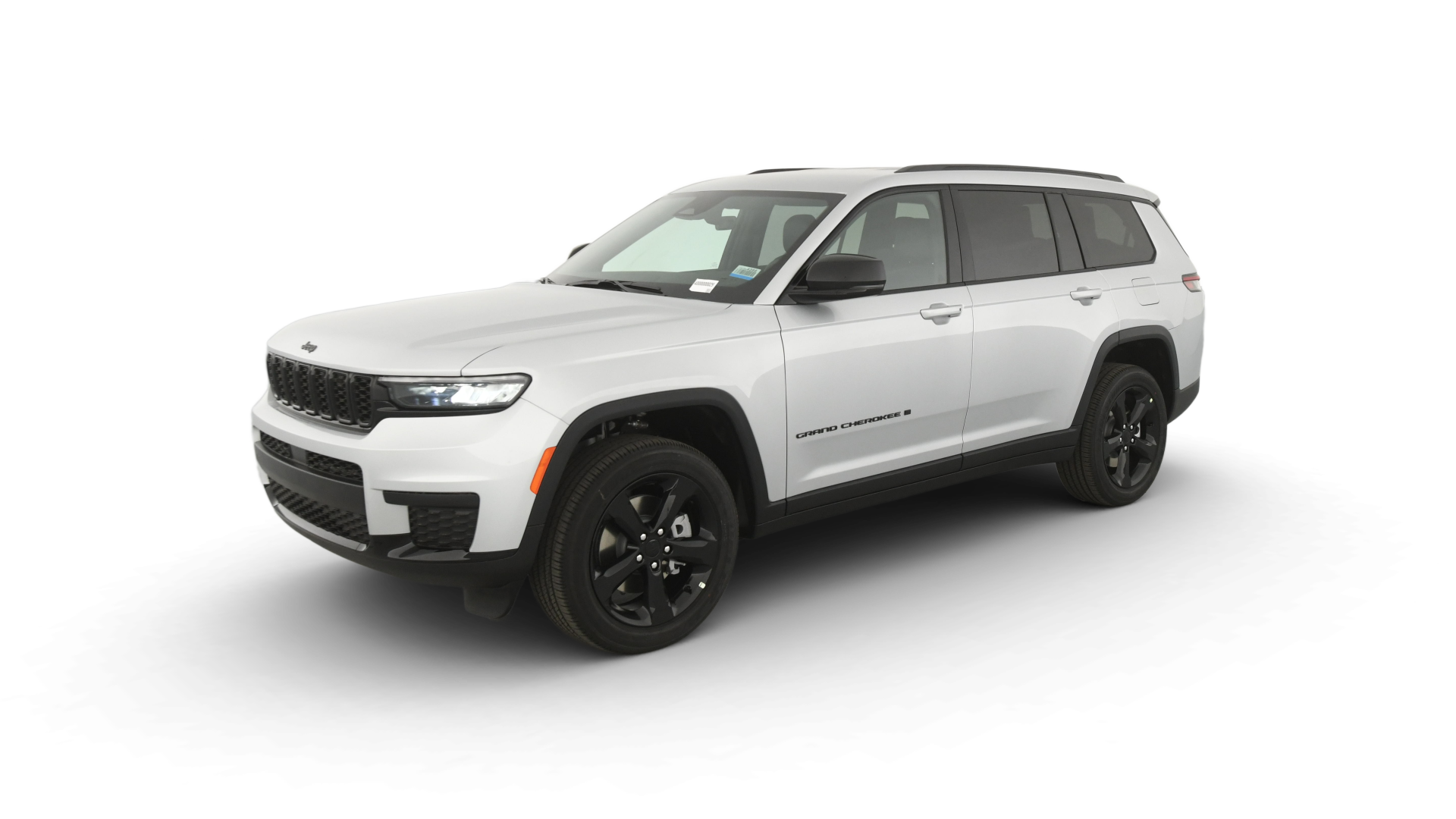 2025 Jeep Grand Cherokee L
