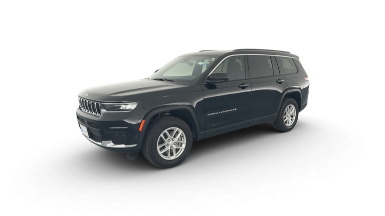 2025 Jeep Grand Cherokee L vehicle photo