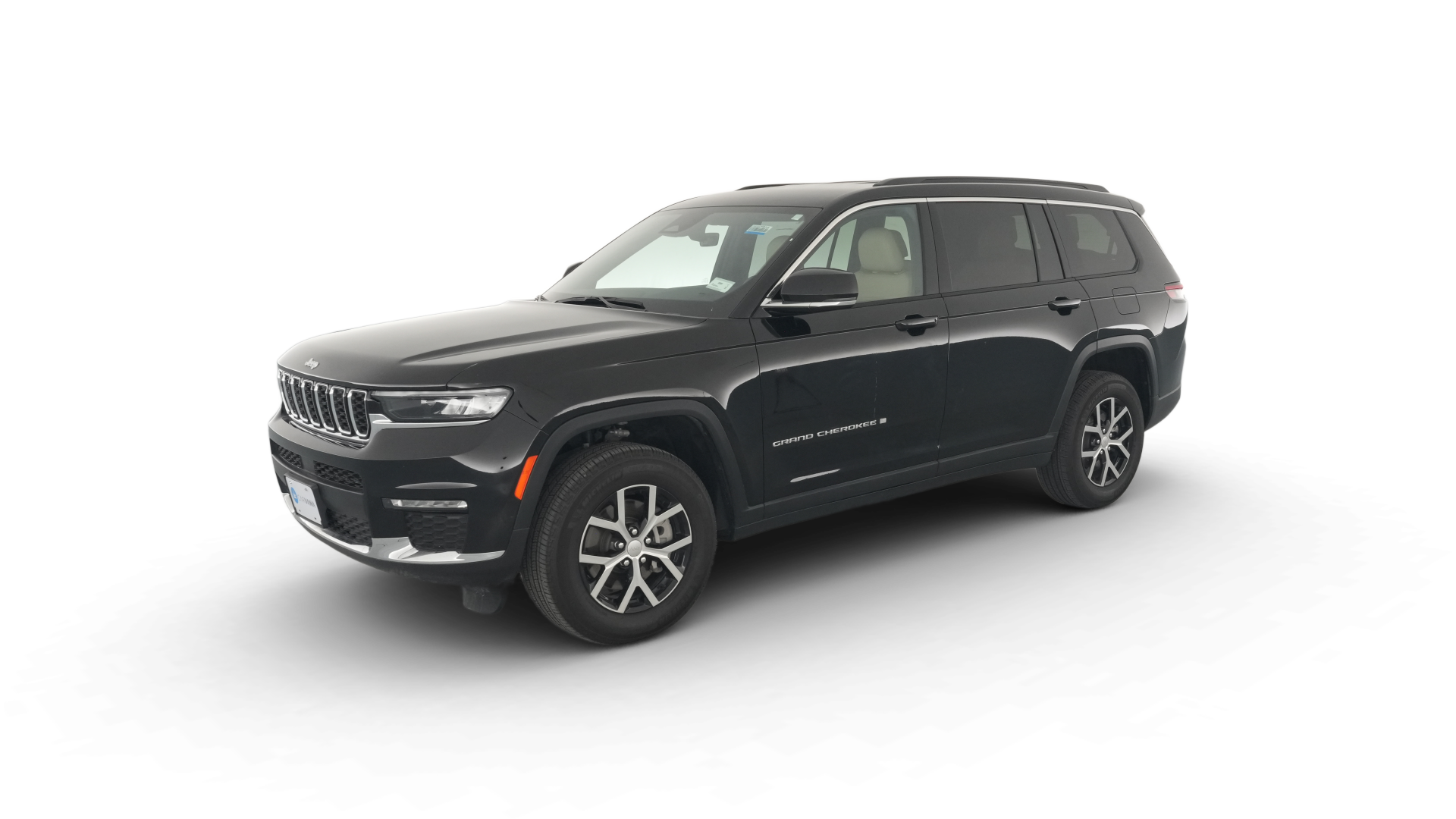 2025 Jeep Grand Cherokee L vehicle photo