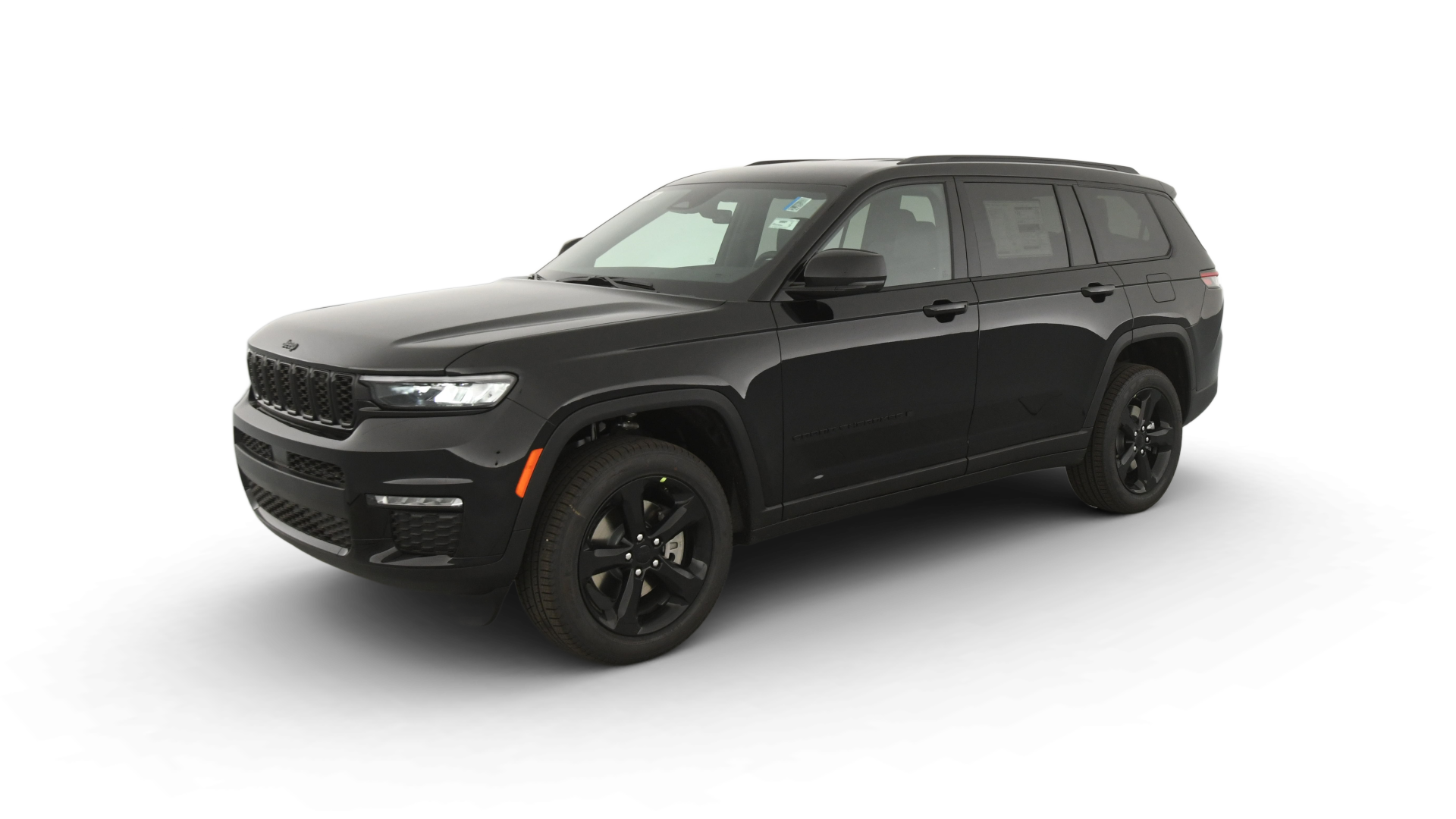 2025 Jeep Grand Cherokee L