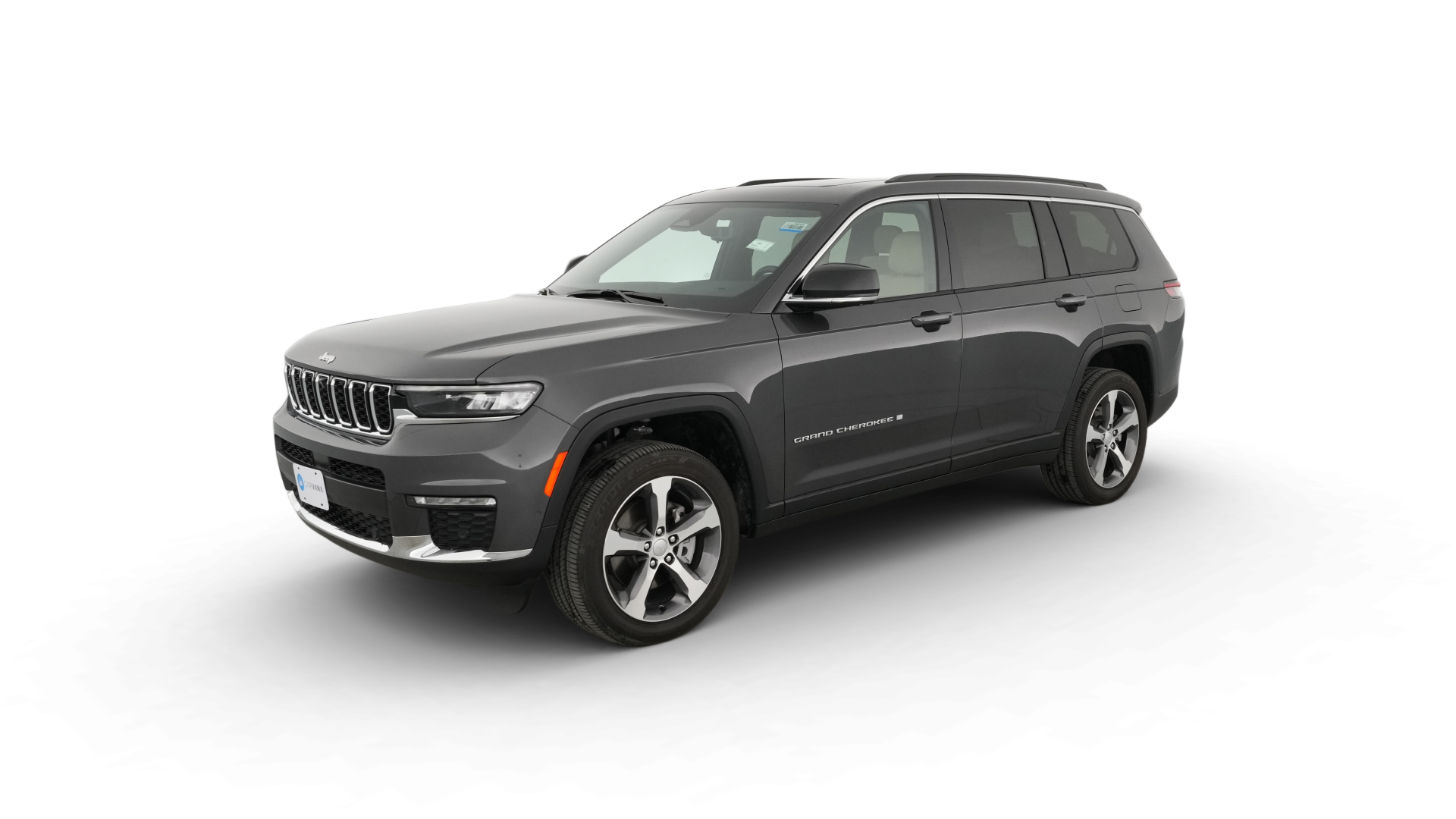 2025 Jeep Grand Cherokee L