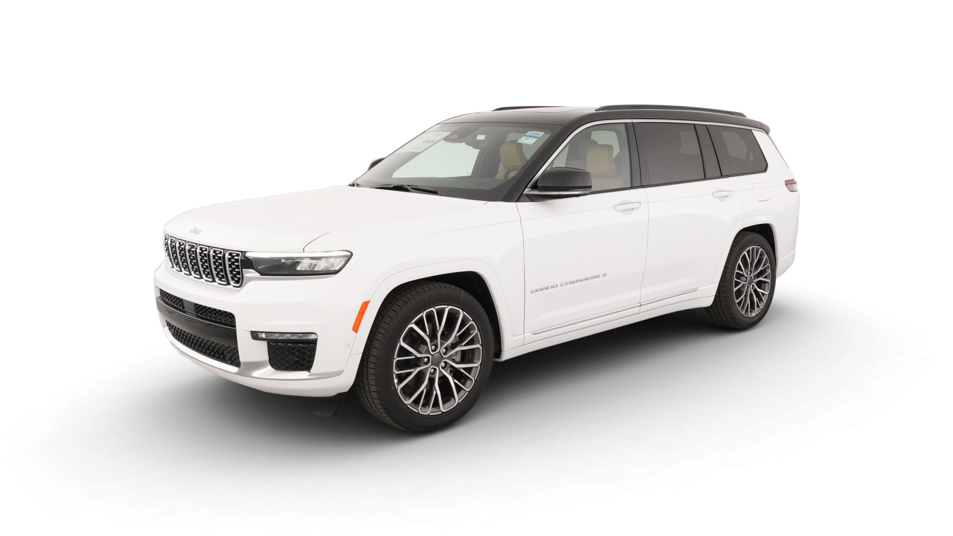 2025 Jeep Grand Cherokee L vehicle photo