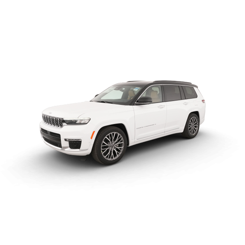 2025 Jeep Grand Cherokee L