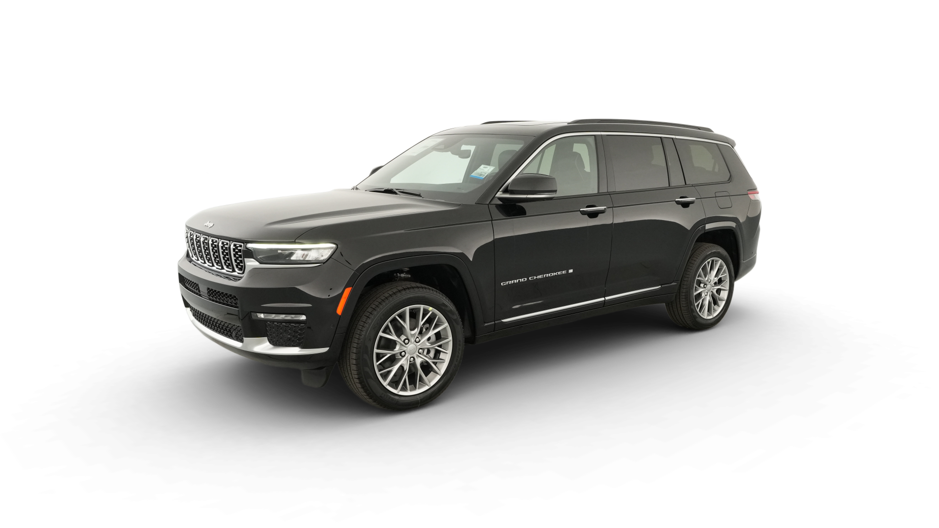 2025 Jeep Grand Cherokee L vehicle photo