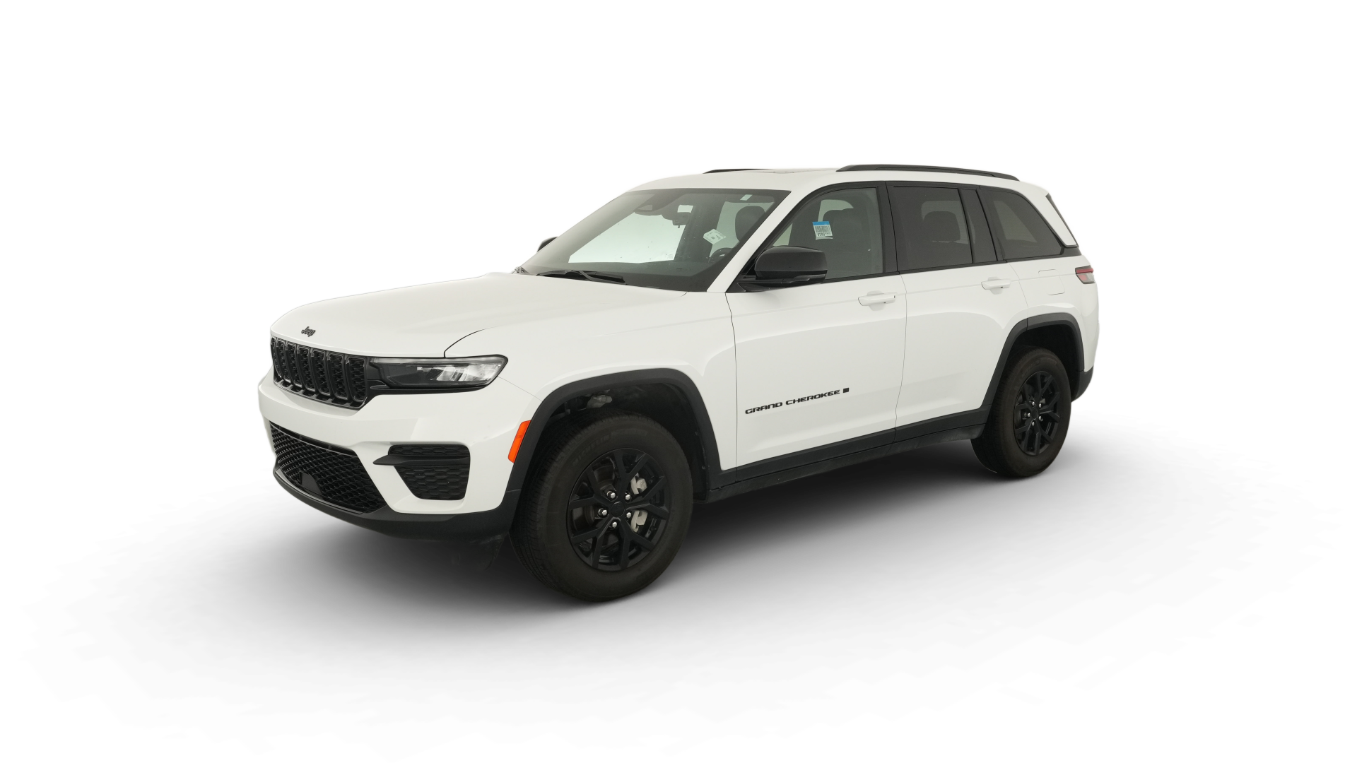 2025 Jeep Grand Cherokee vehicle photo