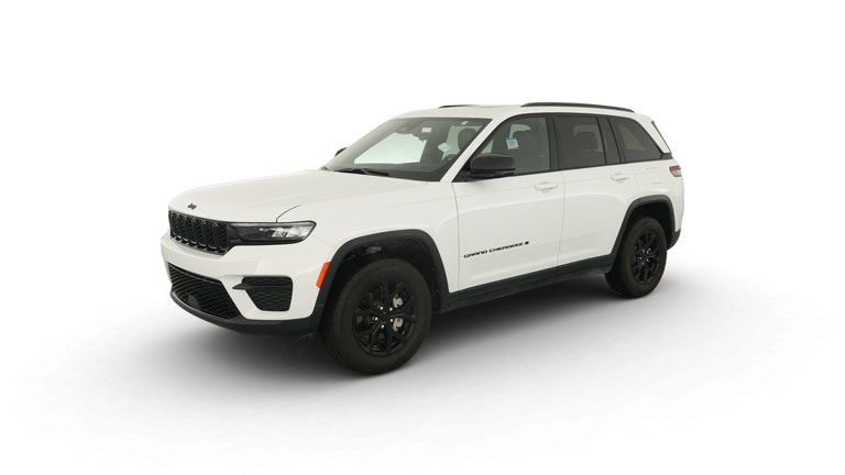 2025 Jeep Grand Cherokee vehicle photo