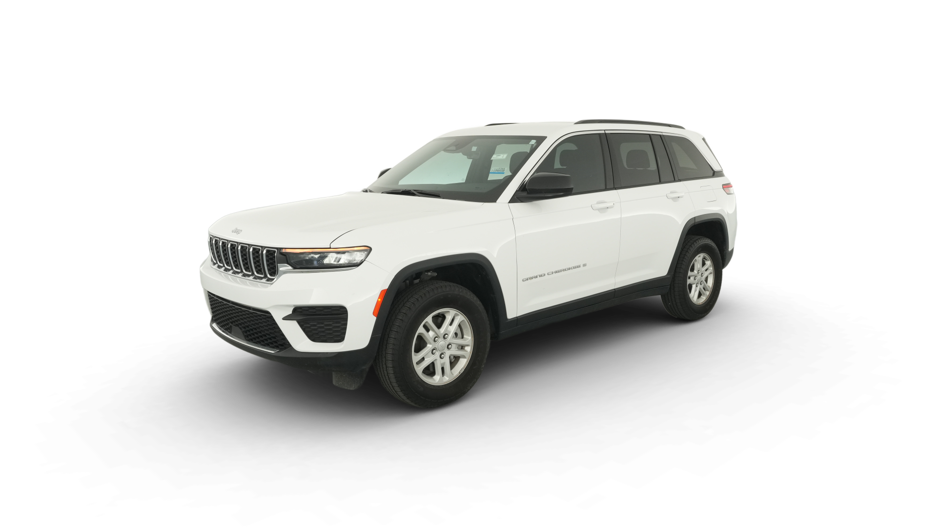 2025 Jeep Grand Cherokee vehicle photo