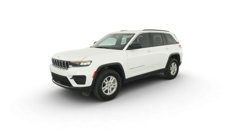 2025 Jeep Grand Cherokee vehicle photo