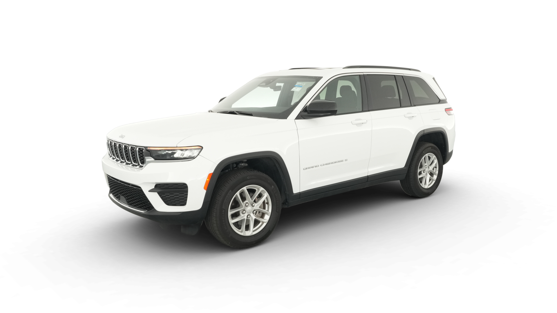 2025 Jeep Grand Cherokee vehicle photo