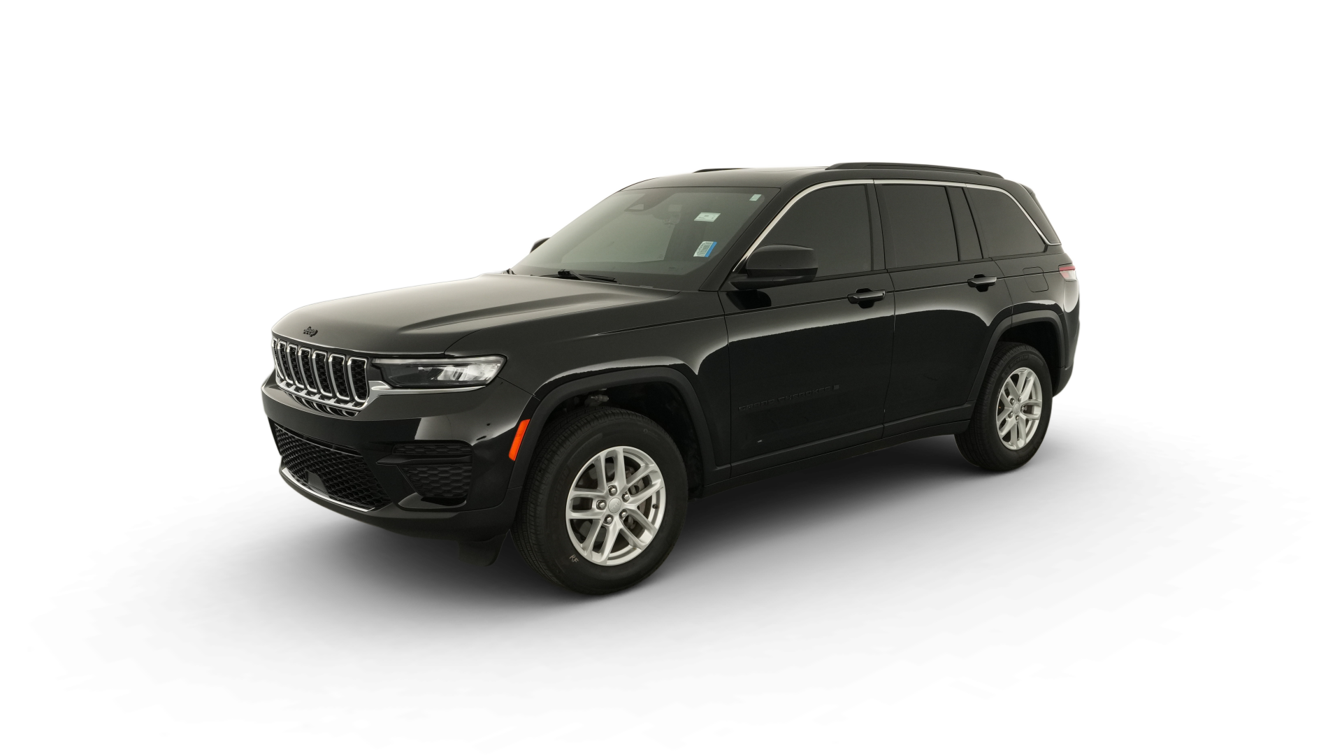 2025 Jeep Grand Cherokee vehicle photo