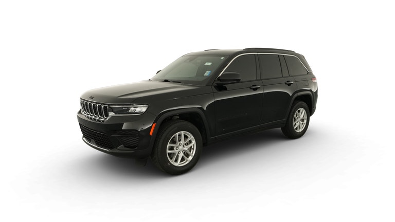 2025 Jeep Grand Cherokee vehicle photo