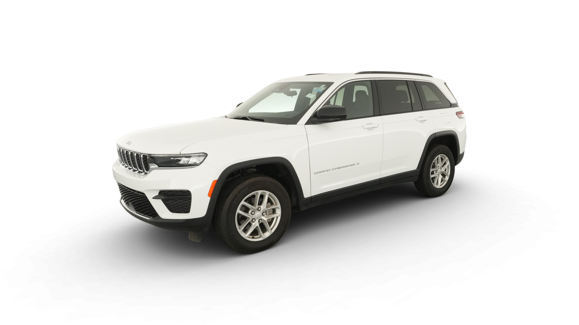 2025 Jeep Grand Cherokee vehicle photo