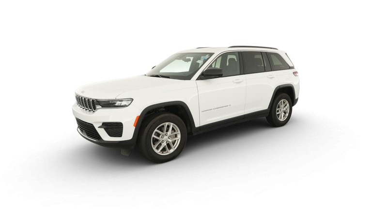 2025 Jeep Grand Cherokee vehicle photo