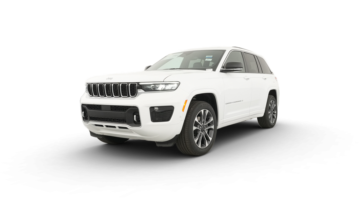 Jeep Grand Cherokee Luxury Features