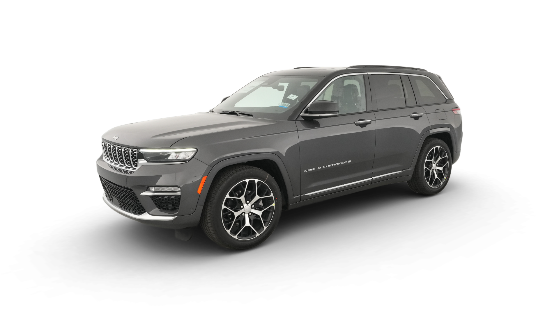 2025 Jeep Grand Cherokee vehicle photo