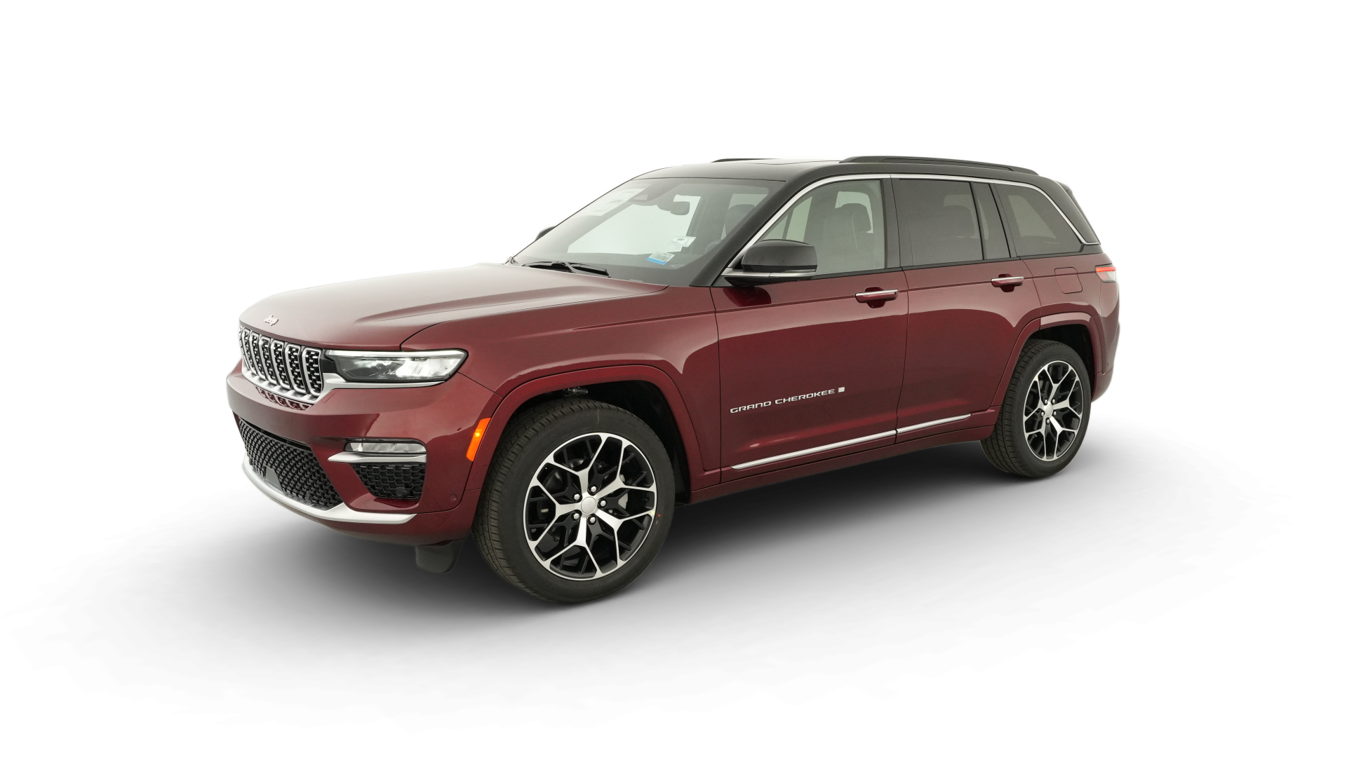 2025 Jeep Grand Cherokee Summit Reserve