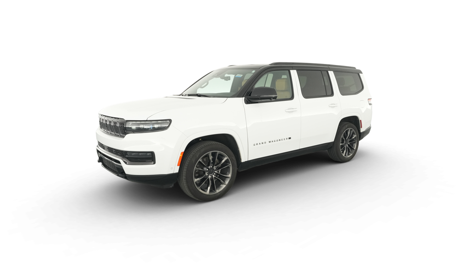 2025 Jeep Grand Wagoneer