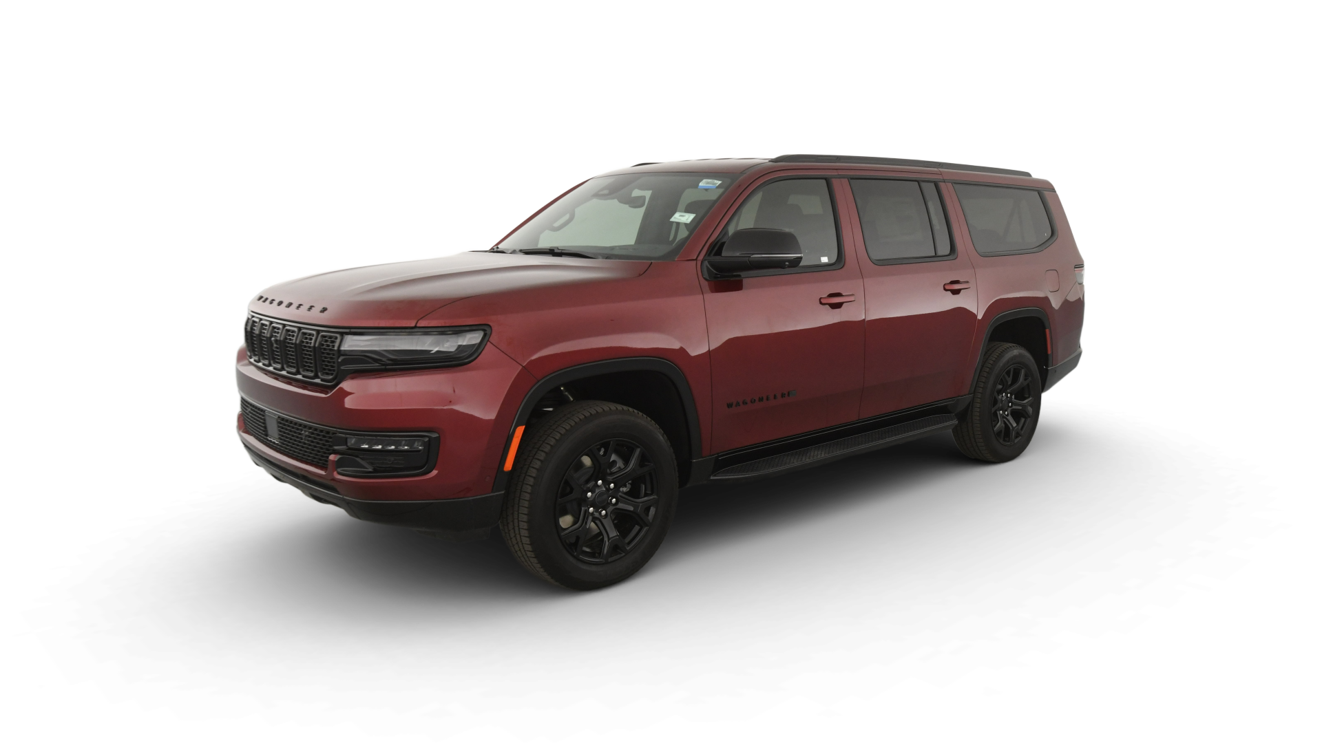 2025 Jeep Wagoneer L