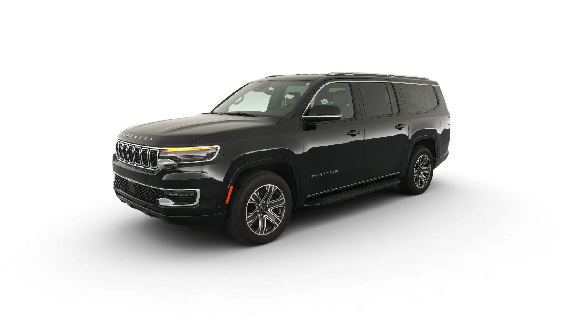 2025 Jeep Wagoneer L vehicle photo