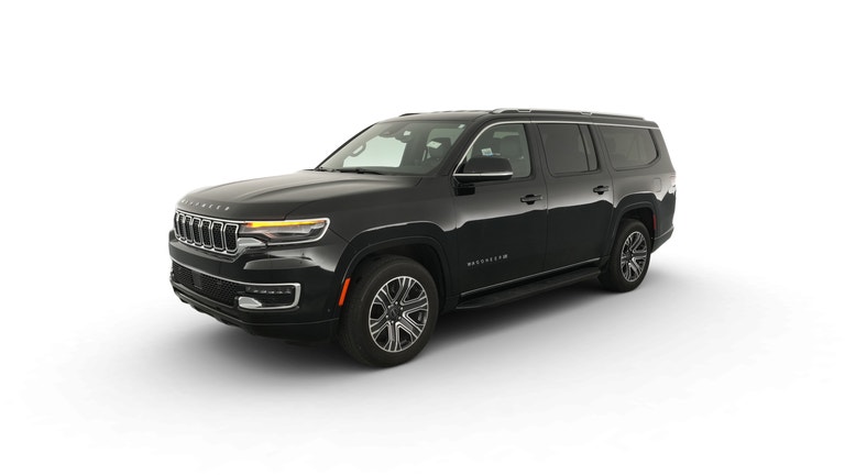 2025 Jeep Wagoneer L vehicle photo