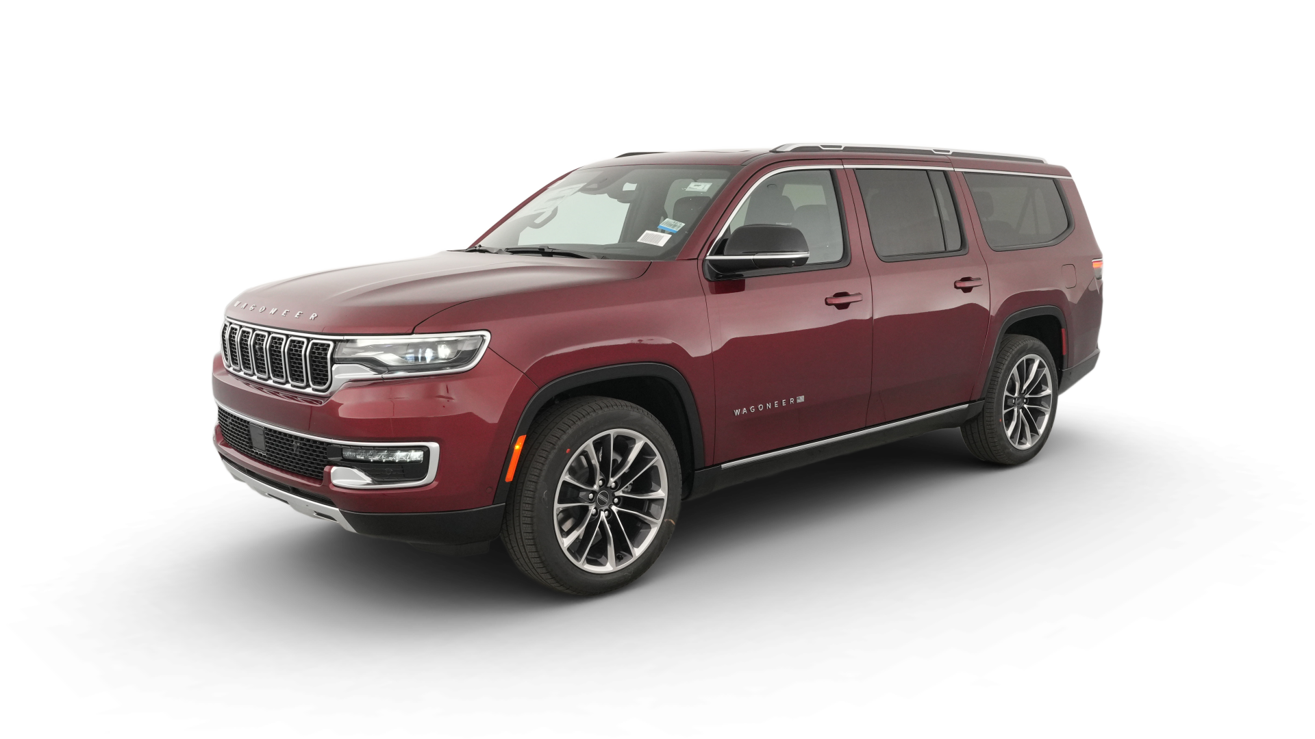 2025 Jeep Wagoneer L