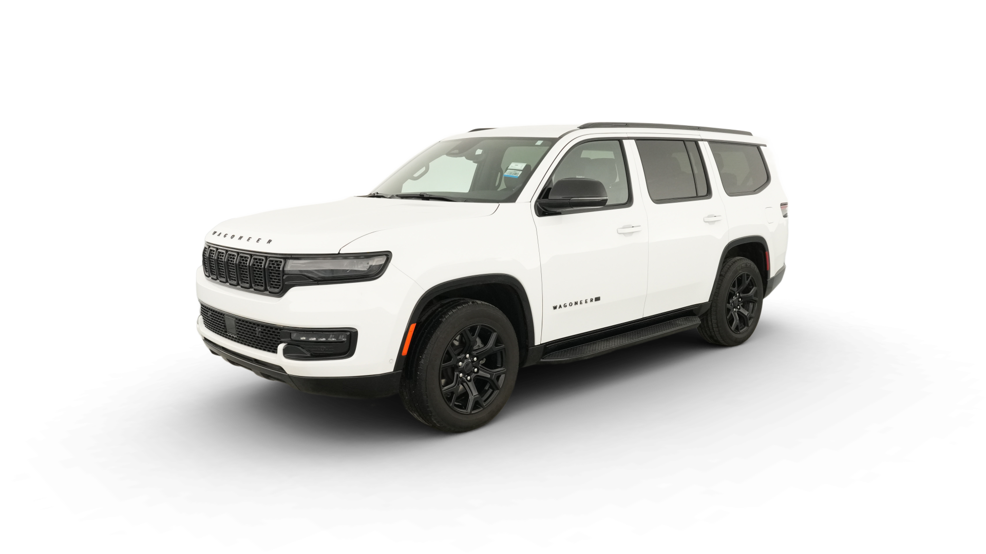 2025 Jeep Wagoneer