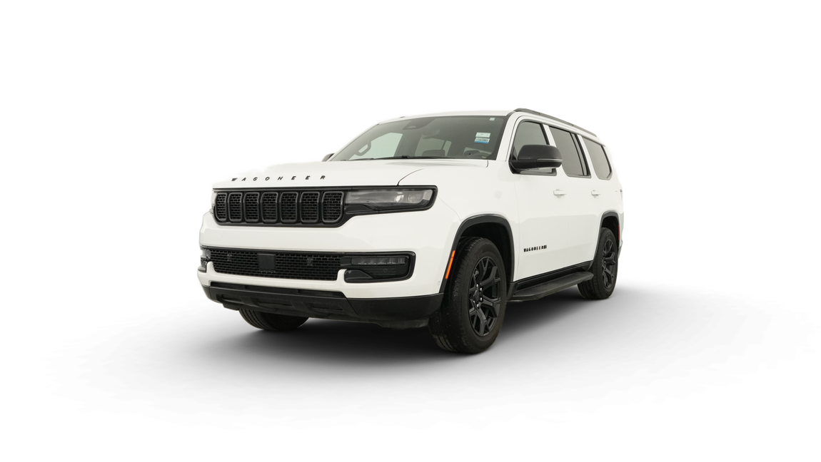 Jeep Wagoneer Premium Comfort