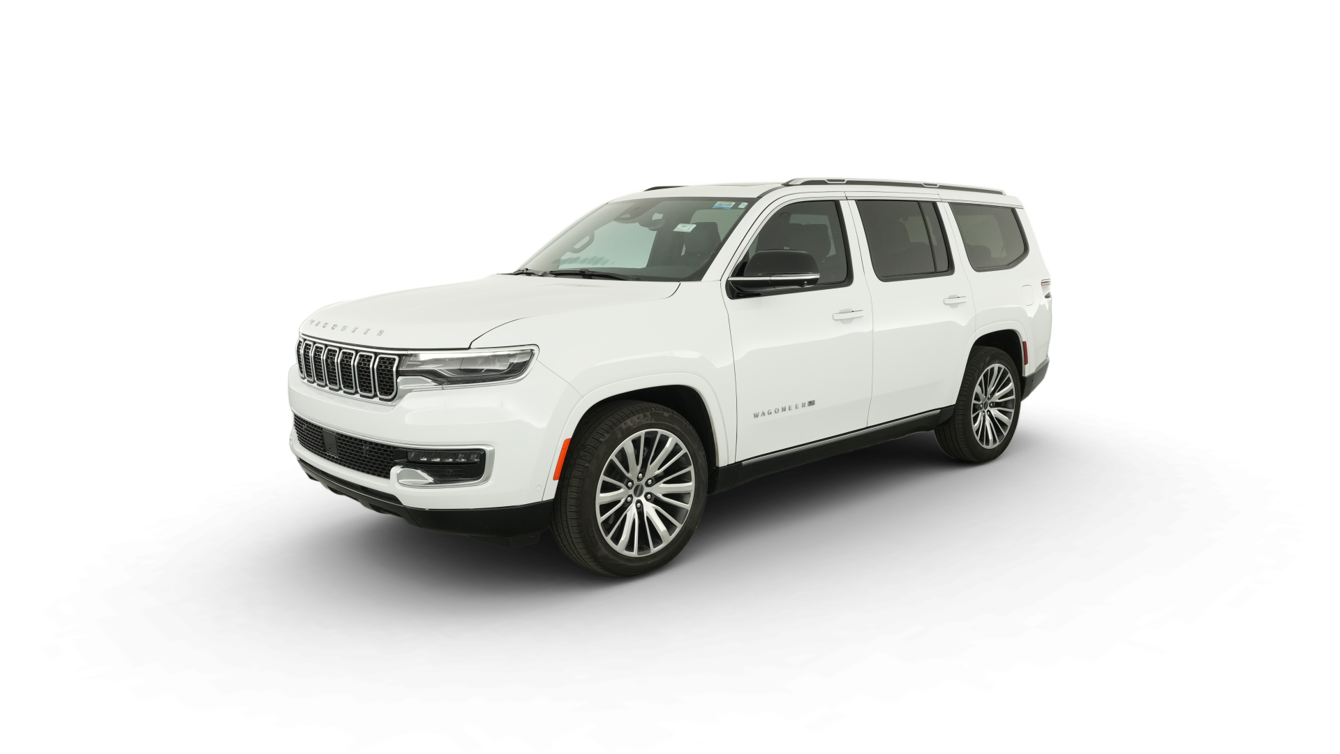 2025 Jeep Wagoneer vehicle photo
