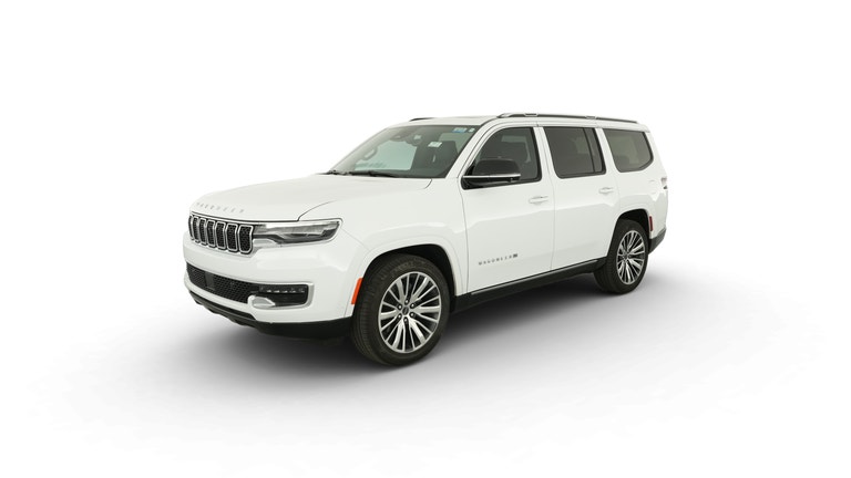 2025 Jeep Wagoneer vehicle photo