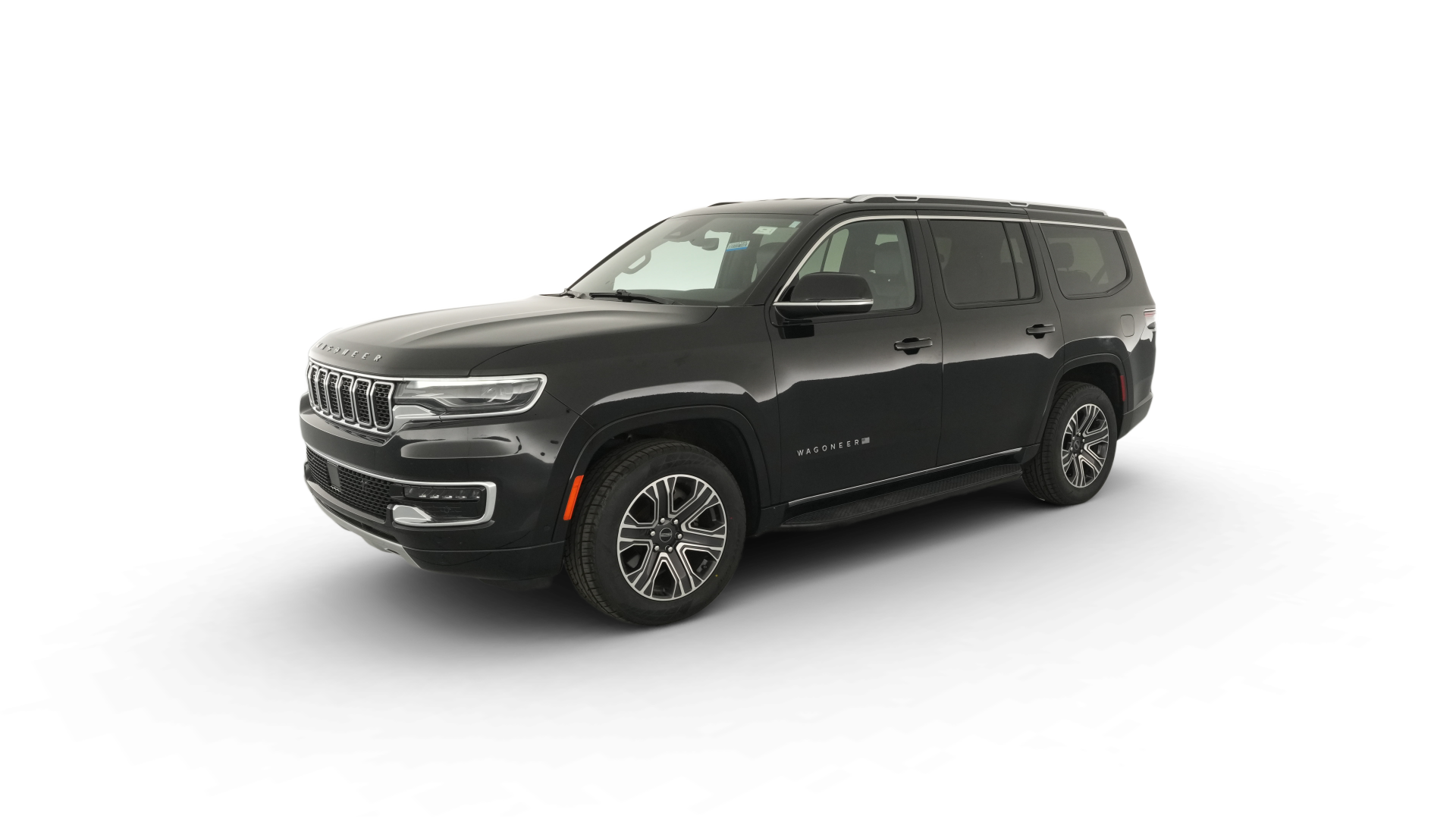 2025 Jeep Wagoneer vehicle photo