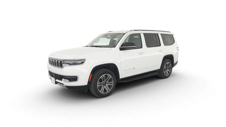 2025 Jeep Wagoneer vehicle photo