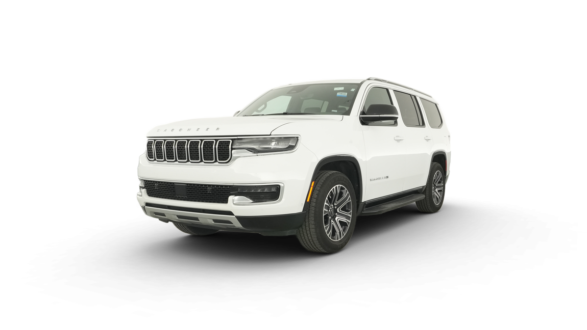 Jeep Wagoneer Mid-Level