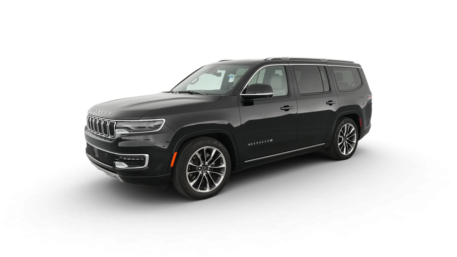 2025 Jeep Wagoneer