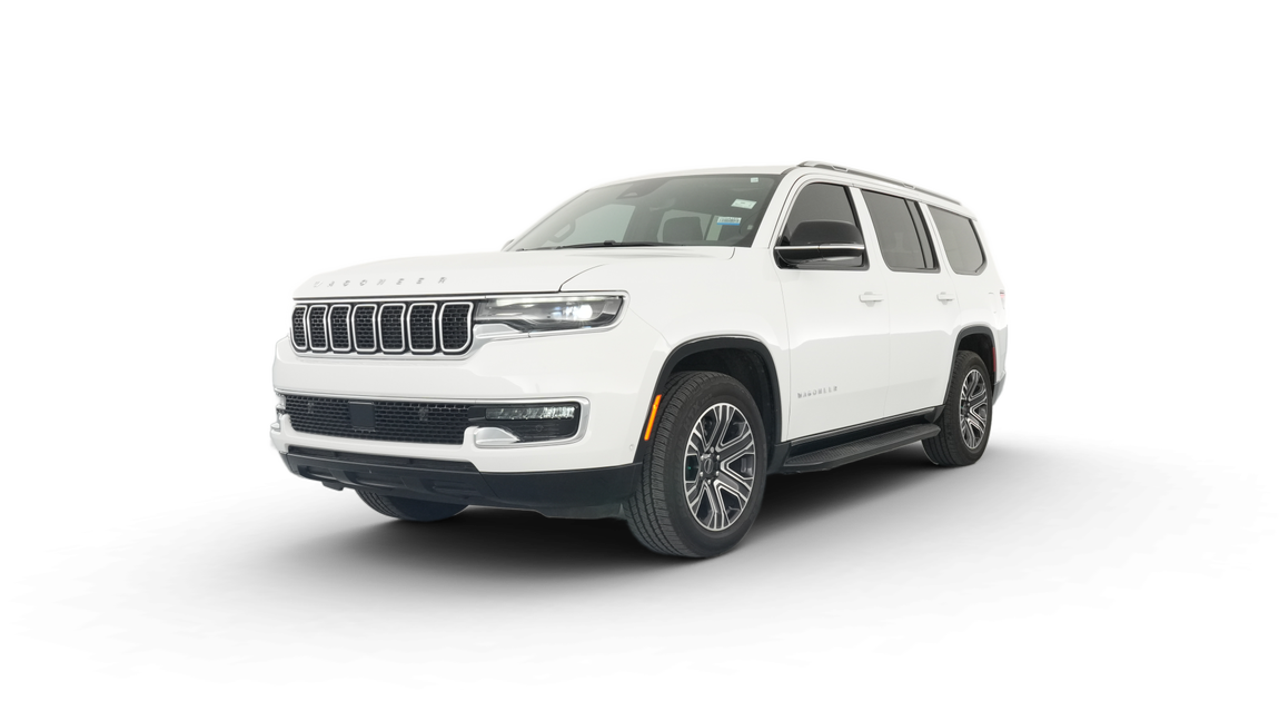 Jeep Wagoneer Base Model