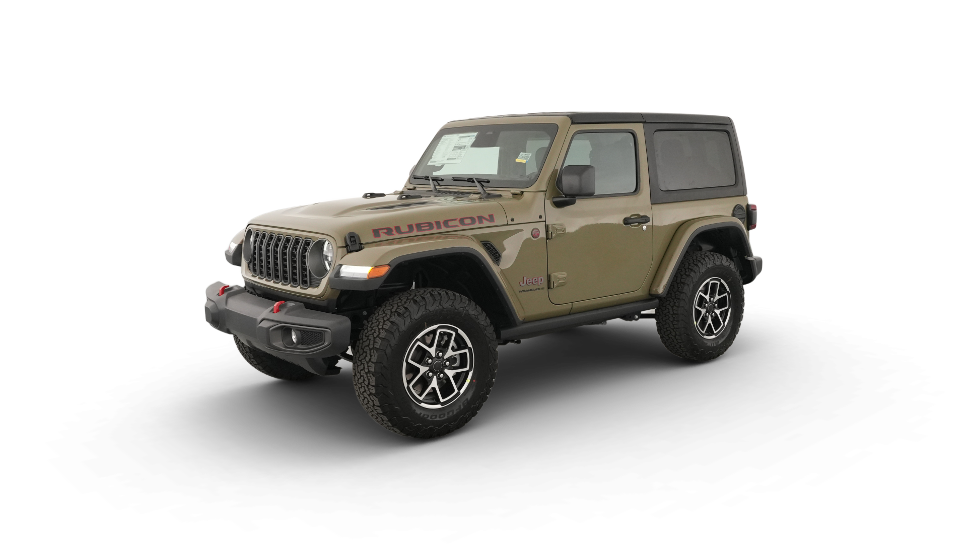 2025 Jeep Wrangler 2-Door
