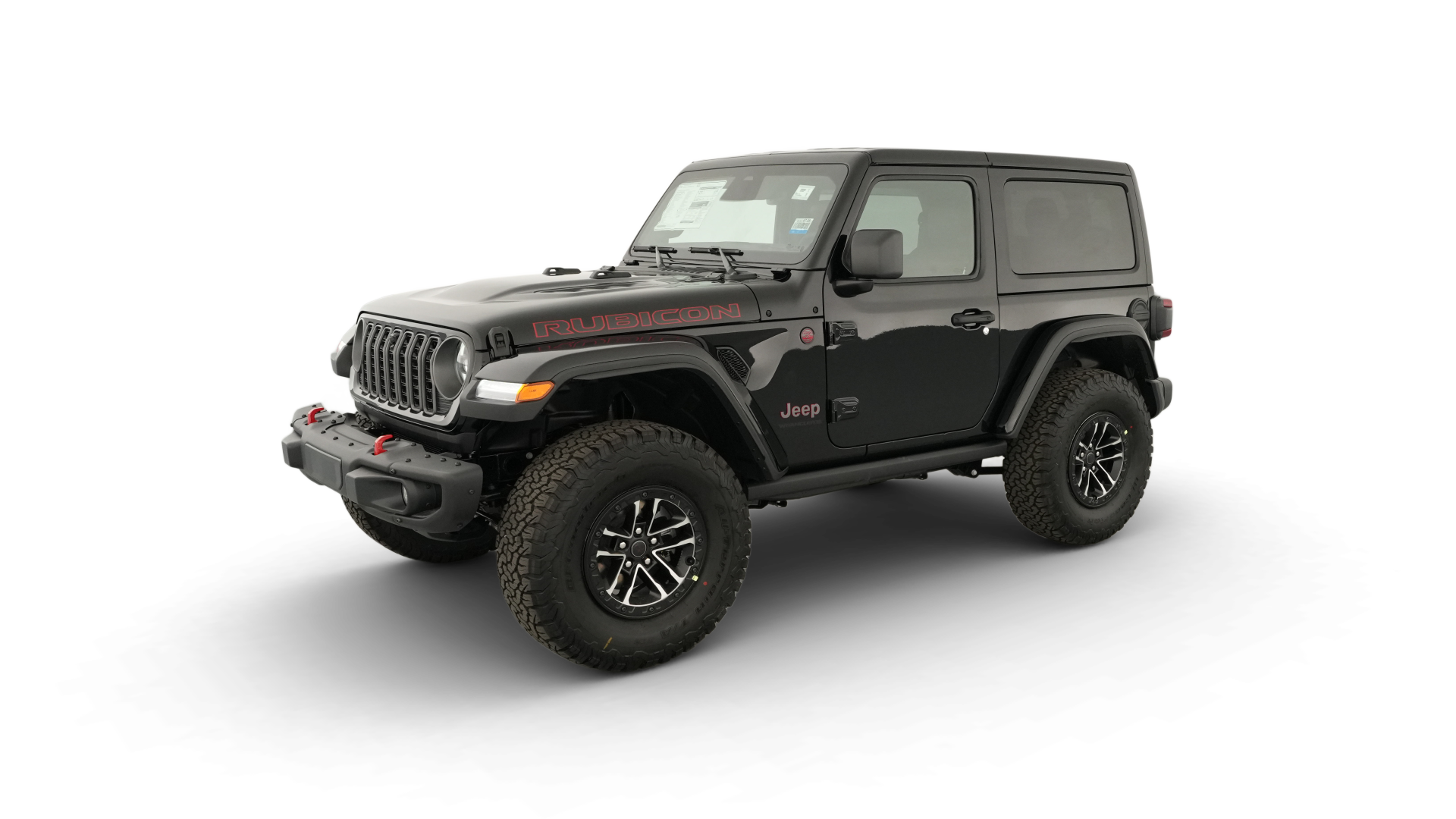 2025 Jeep Wrangler 2-Door