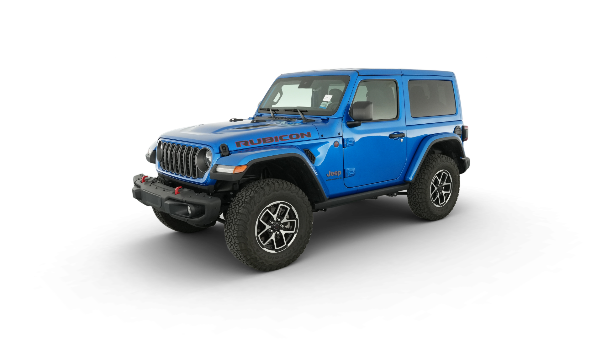 2025 Jeep Wrangler 2-Door