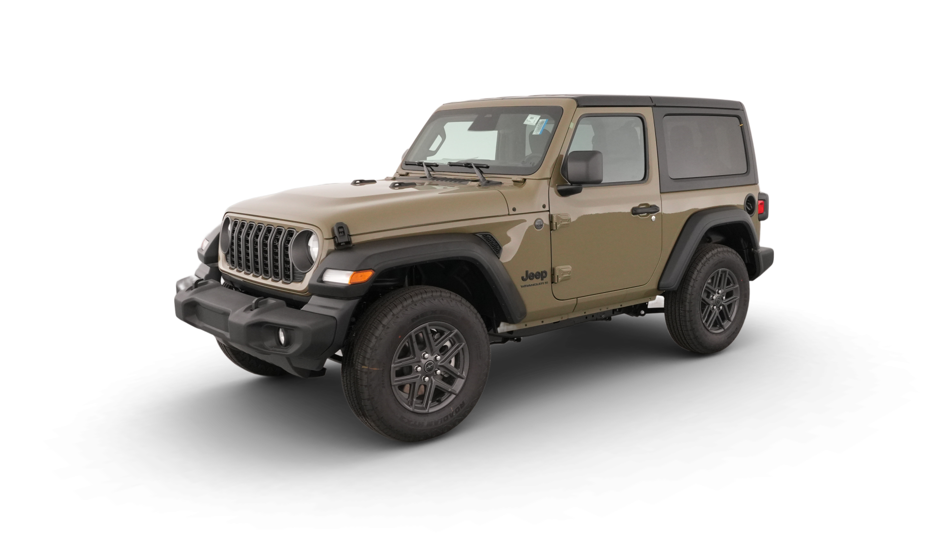 2025 Jeep Wrangler 2-Door