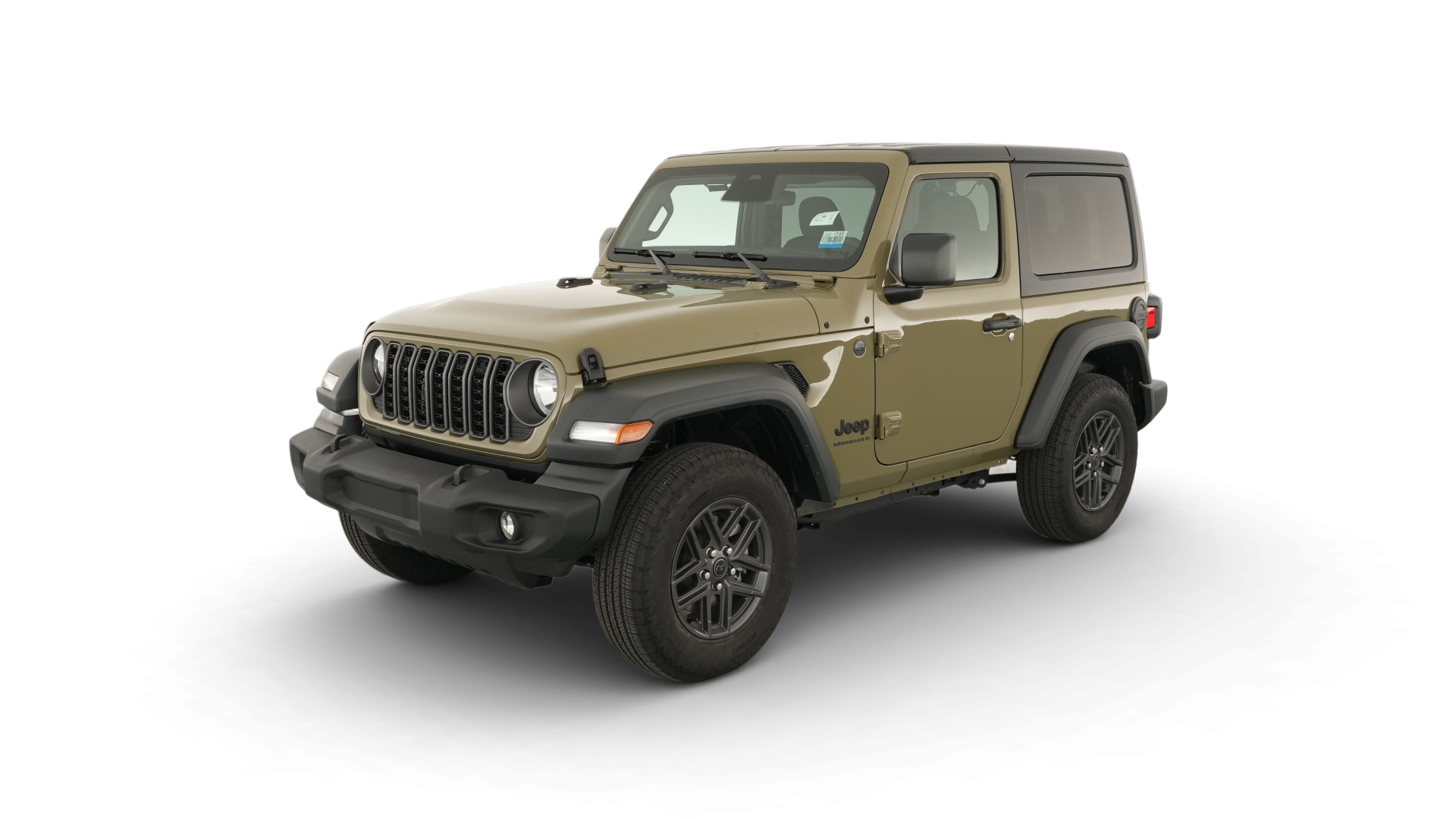 2025 Jeep Wrangler 2-Door