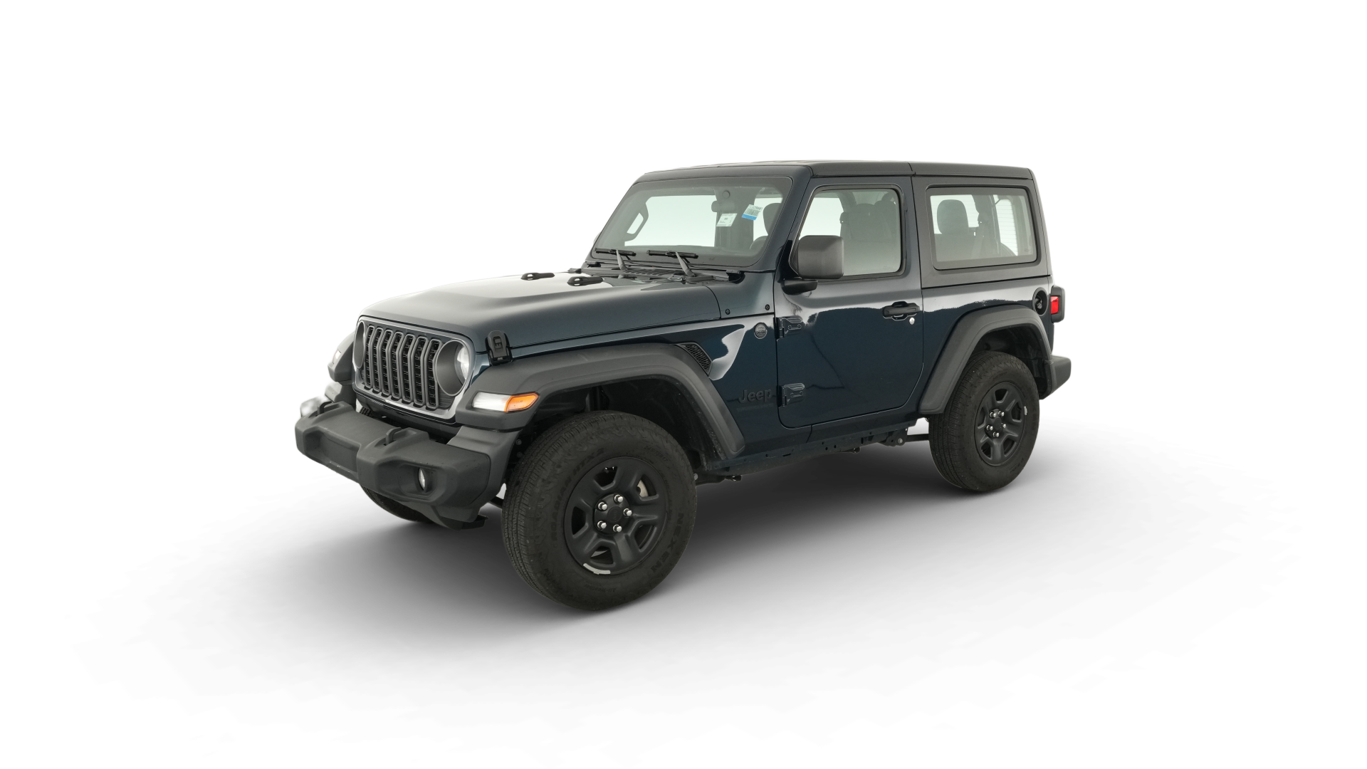 2025 Jeep Wrangler 2-Door