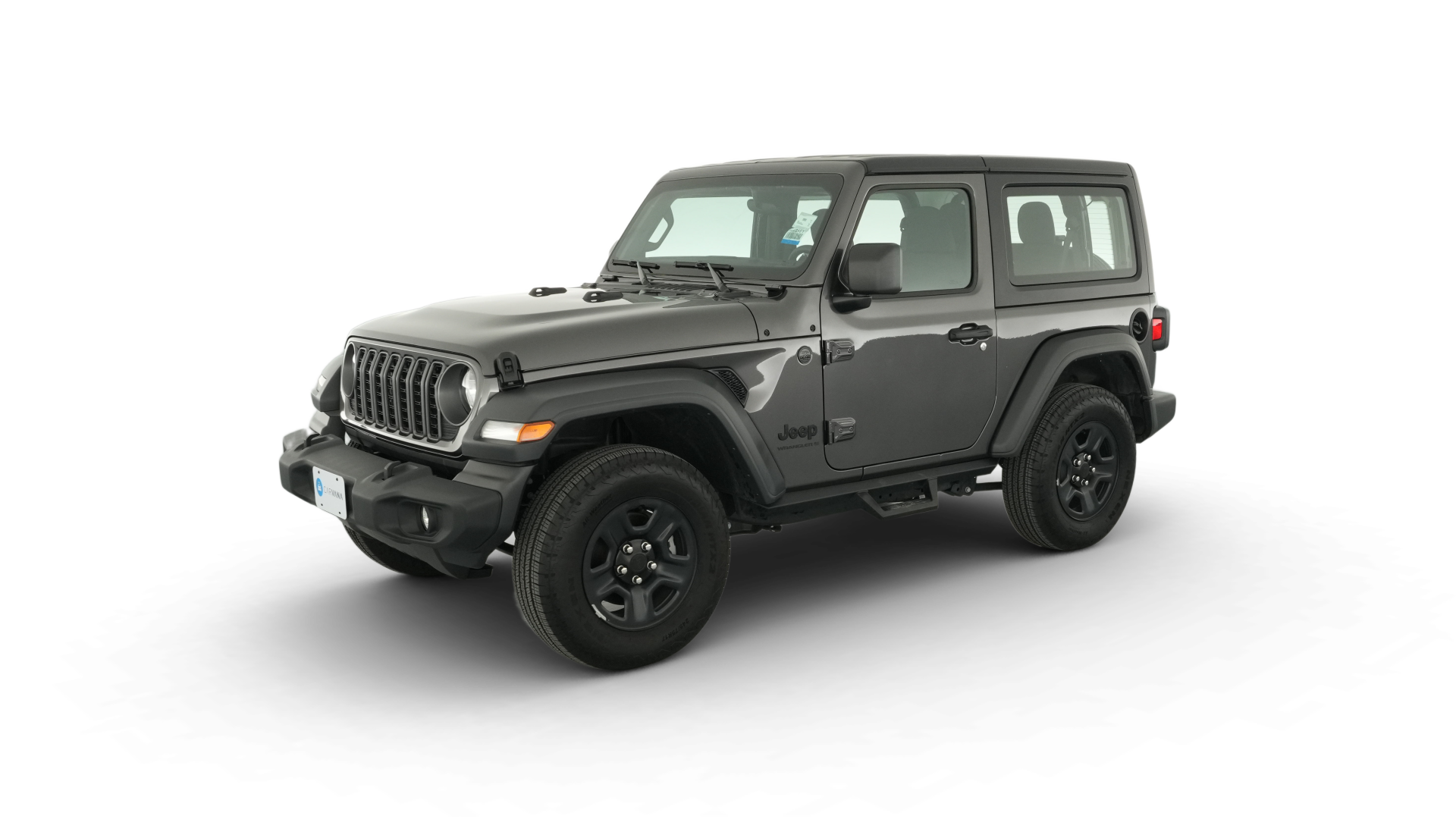 2025 Jeep Wrangler 2-Door