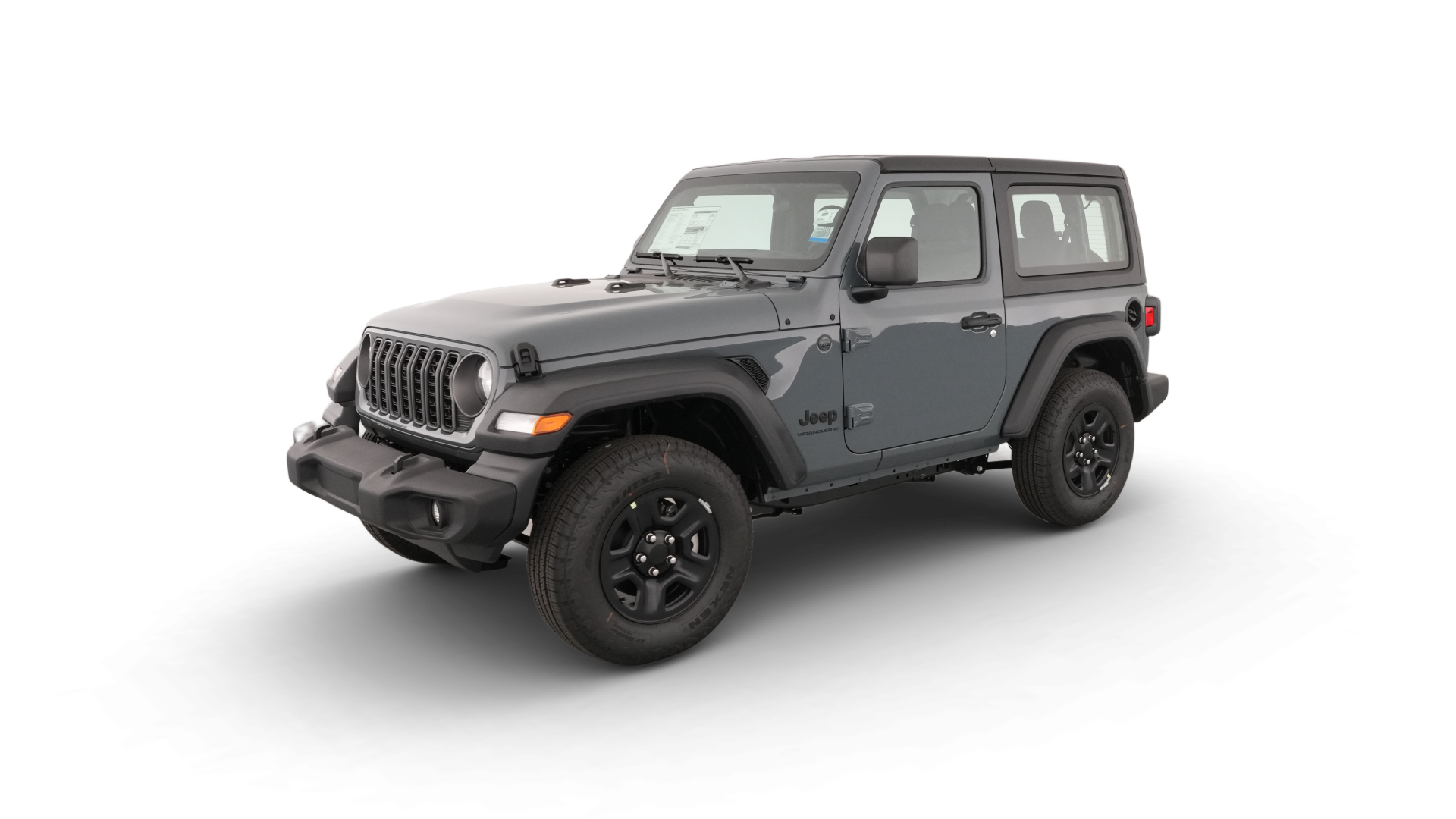 2025 Jeep Wrangler 2-Door