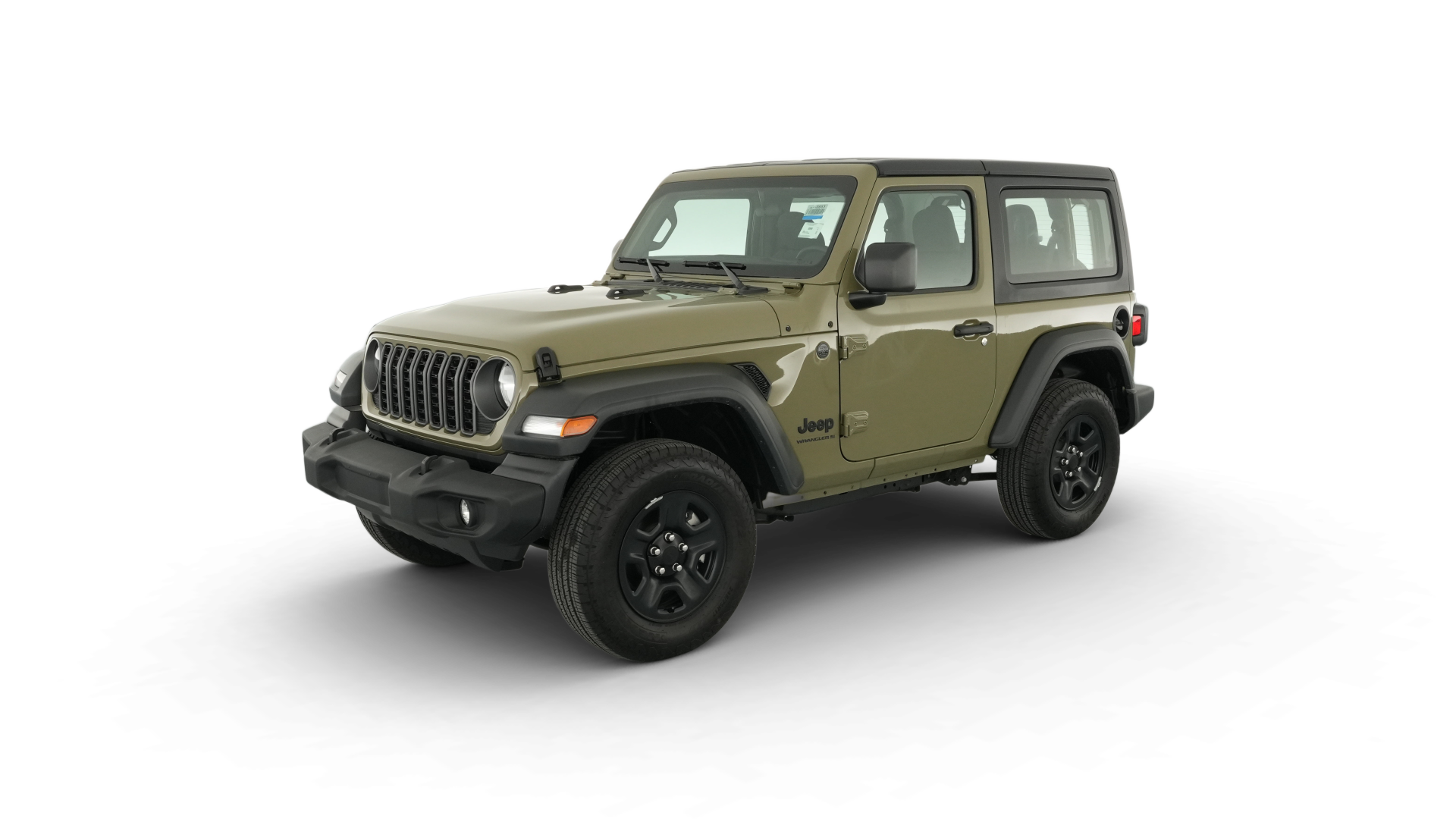 2025 Jeep Wrangler 2-Door