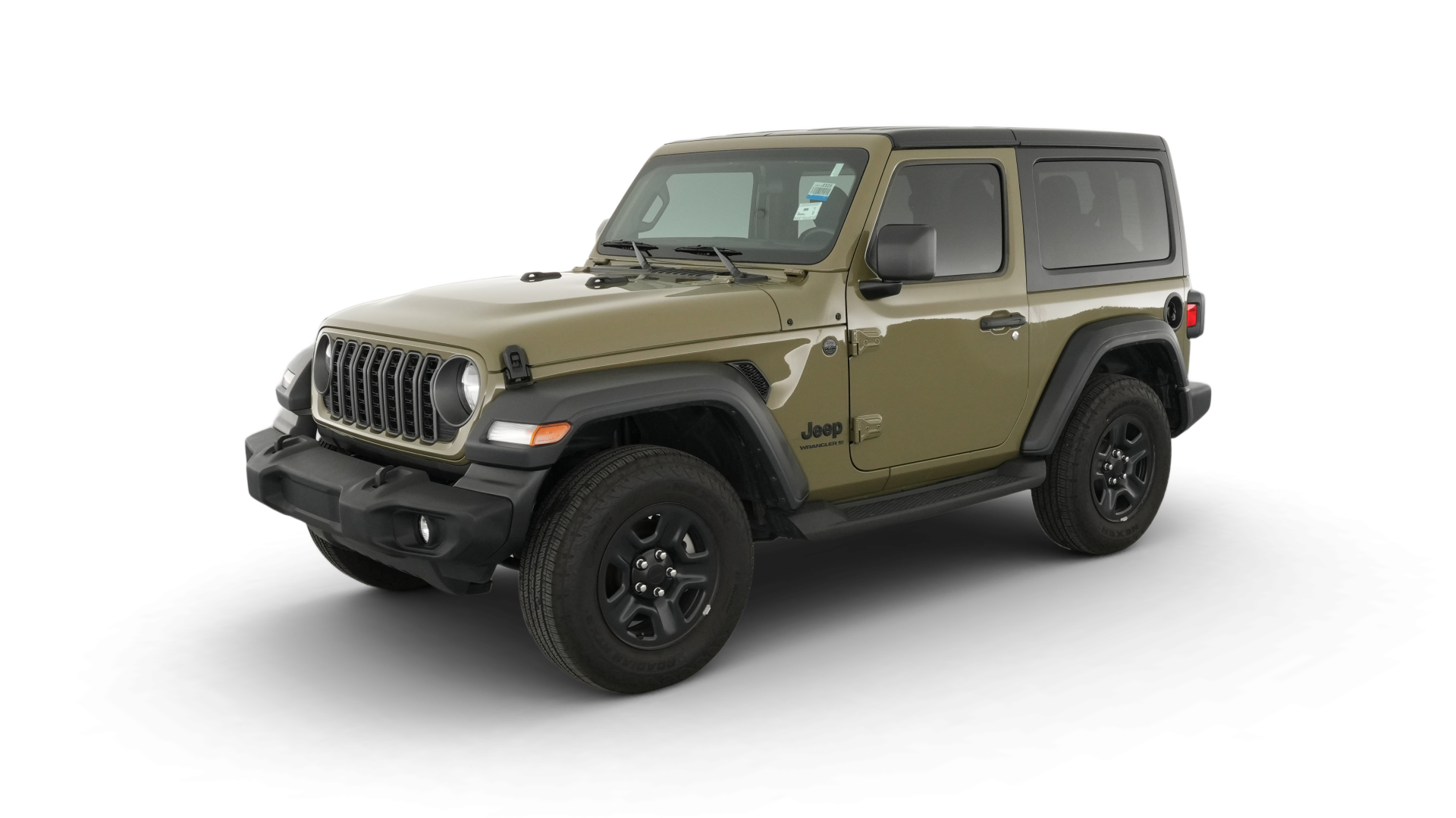 2025 Jeep Wrangler 2-Door