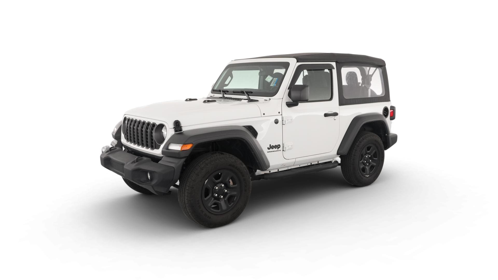 2025 Jeep Wrangler 2 Door vehicle photo