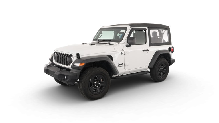 2025 Jeep Wrangler 2 Door vehicle photo