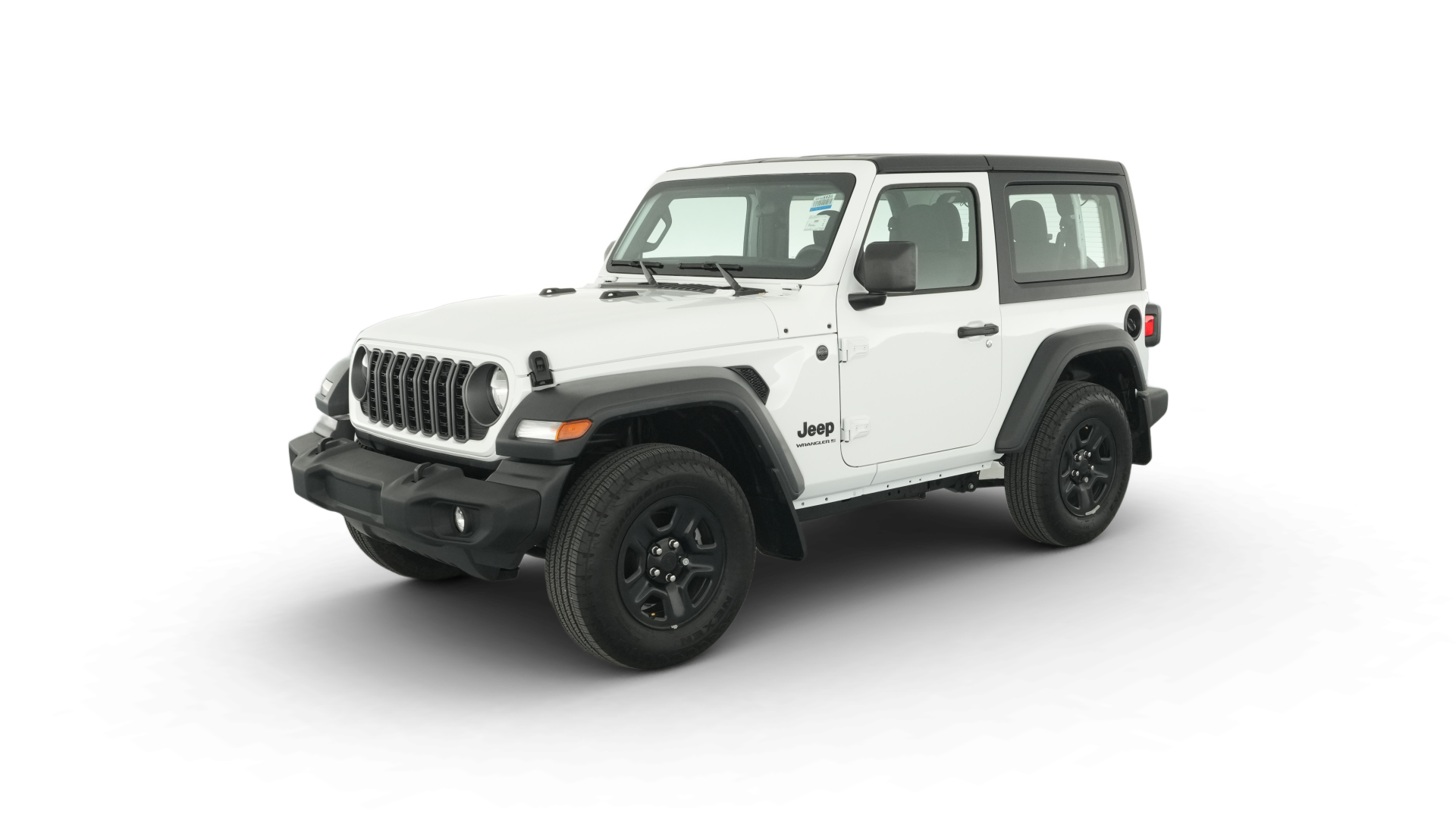 2025 Jeep Wrangler 2-Door