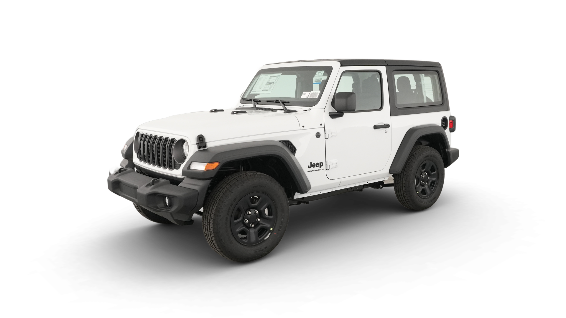 2025 Jeep Wrangler 2-Door