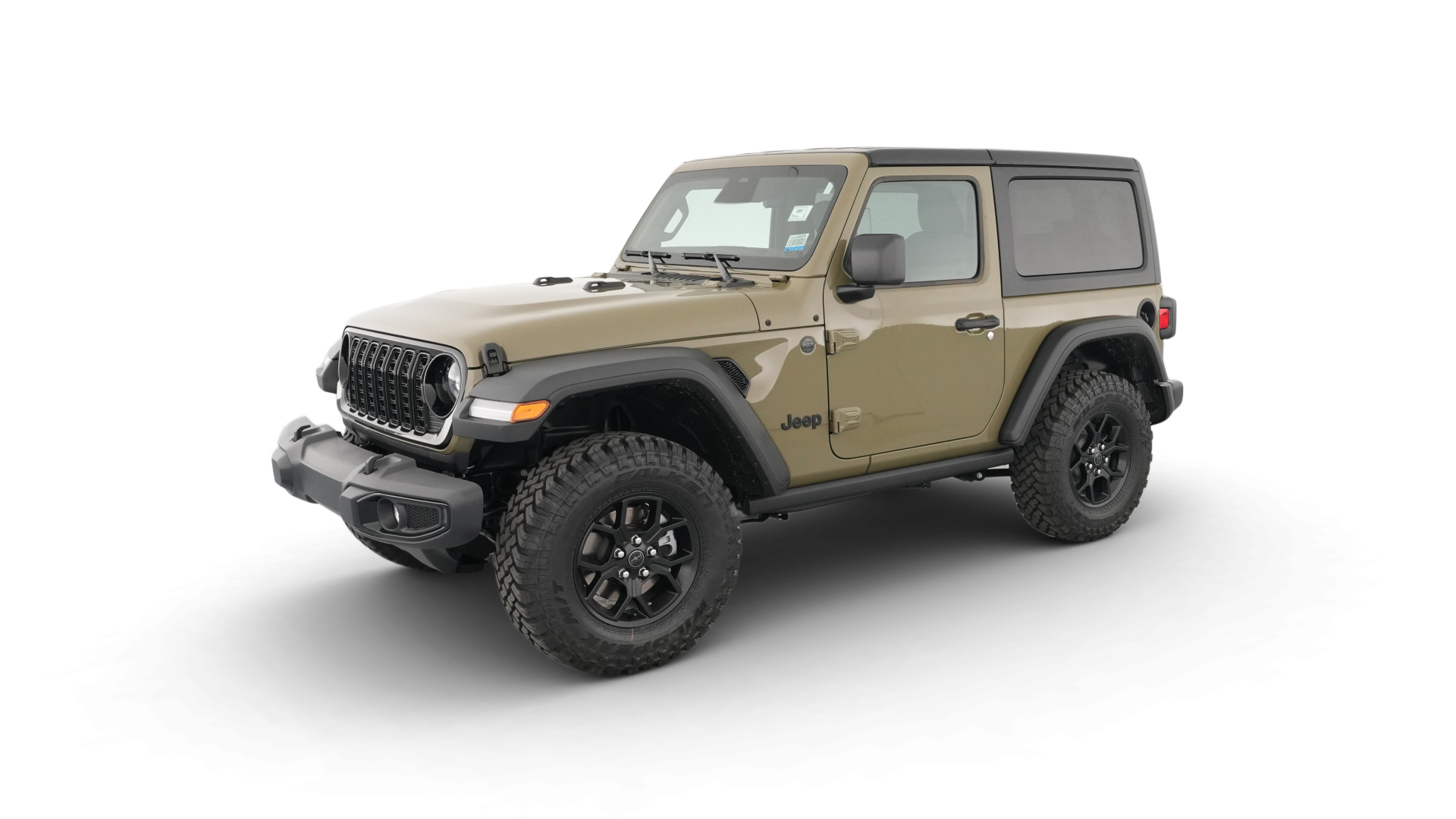 2025 Jeep Wrangler 2-Door