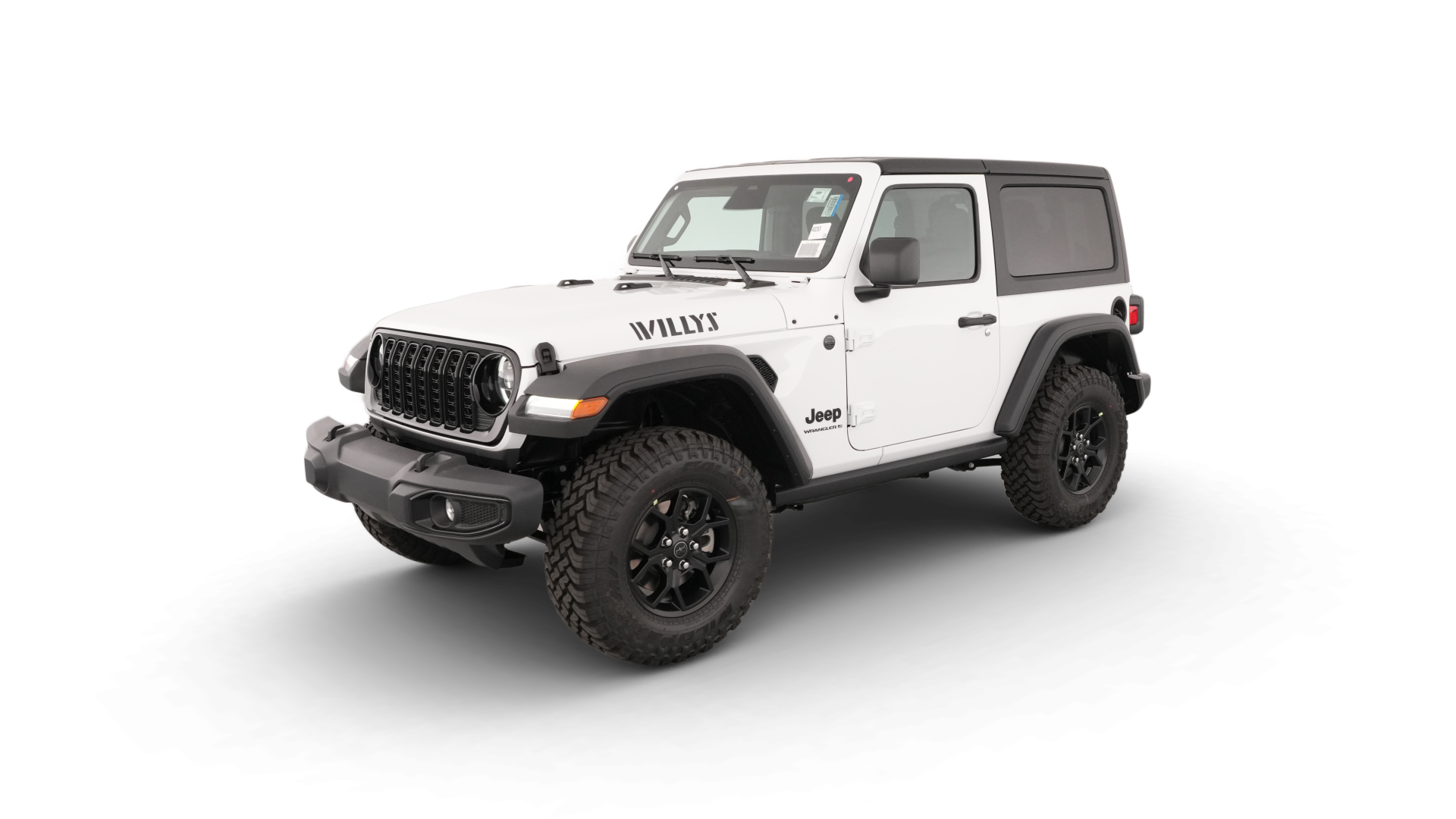 2025 Jeep Wrangler 2-Door